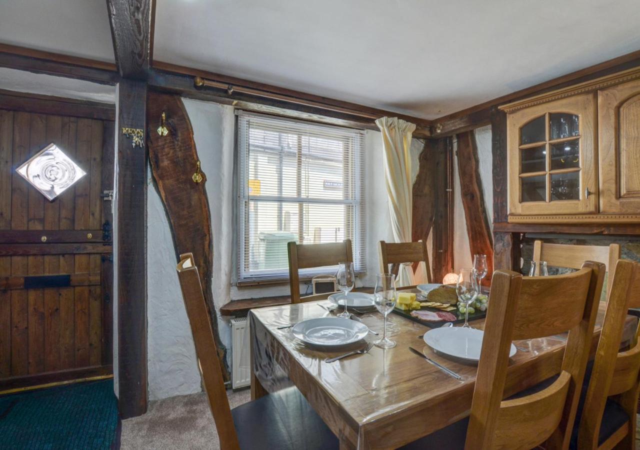 Sea Reach Villa Looe Eksteriør billede