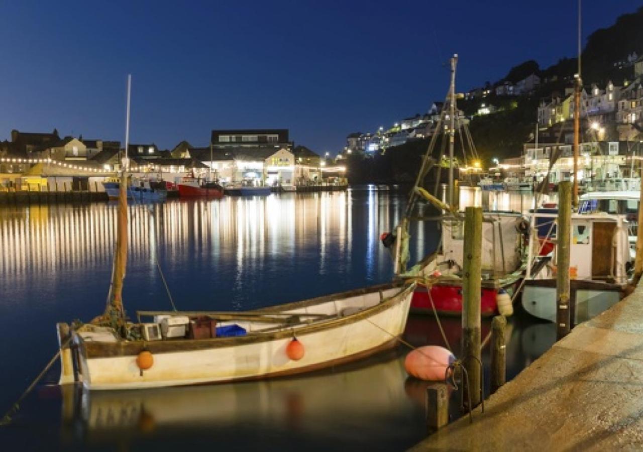 Sea Reach Villa Looe Eksteriør billede
