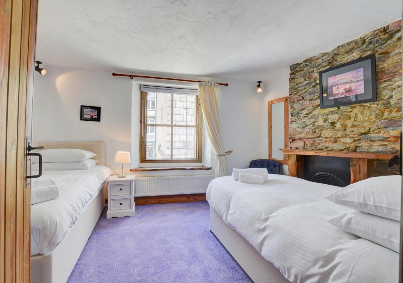 Sea Reach Villa Looe Eksteriør billede