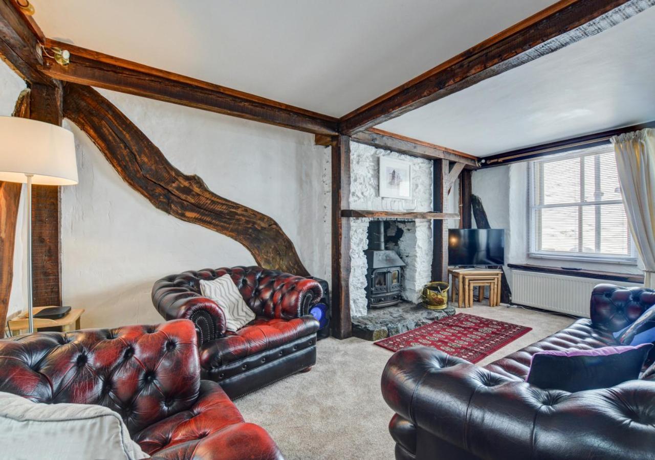 Sea Reach Villa Looe Eksteriør billede