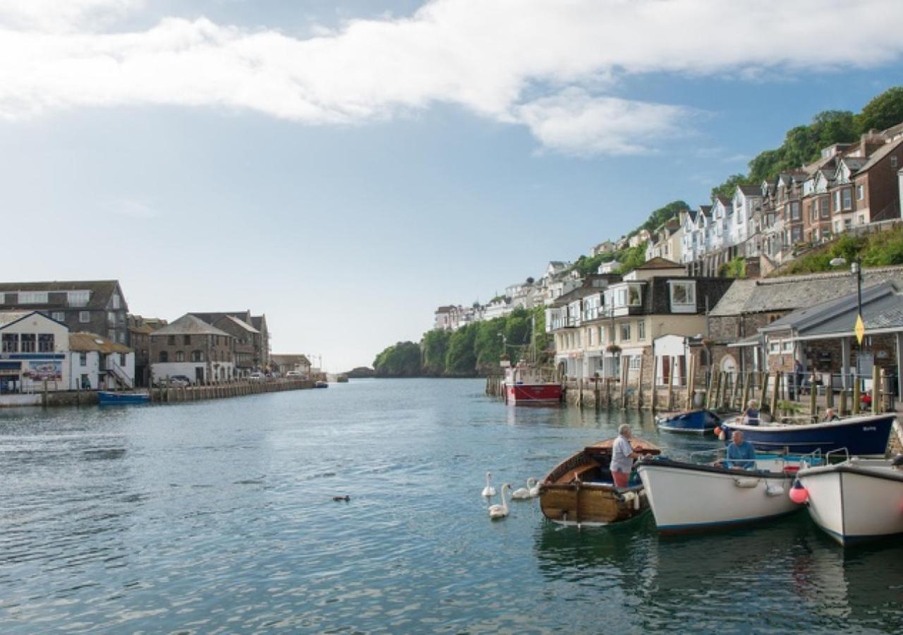 Sea Reach Villa Looe Eksteriør billede