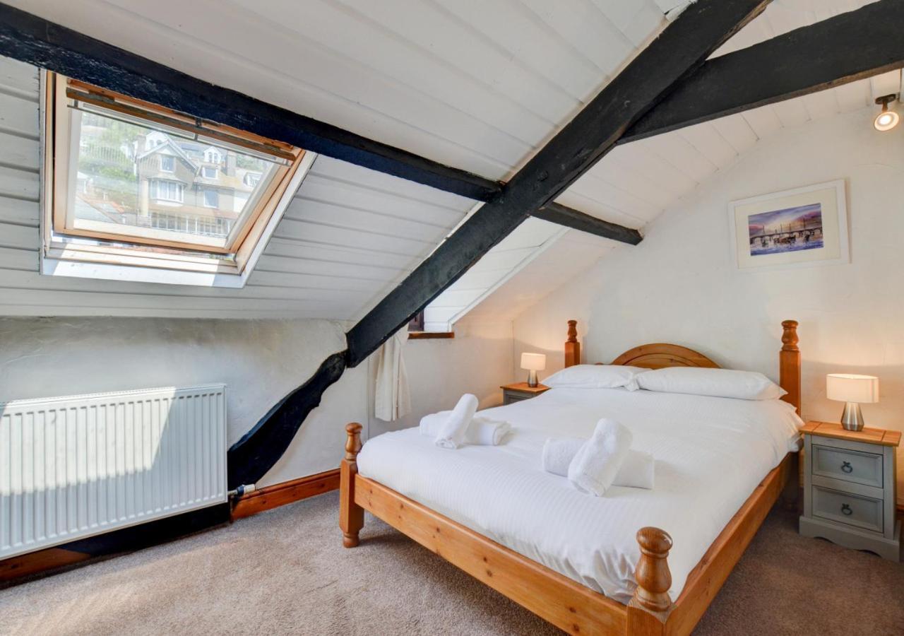 Sea Reach Villa Looe Eksteriør billede