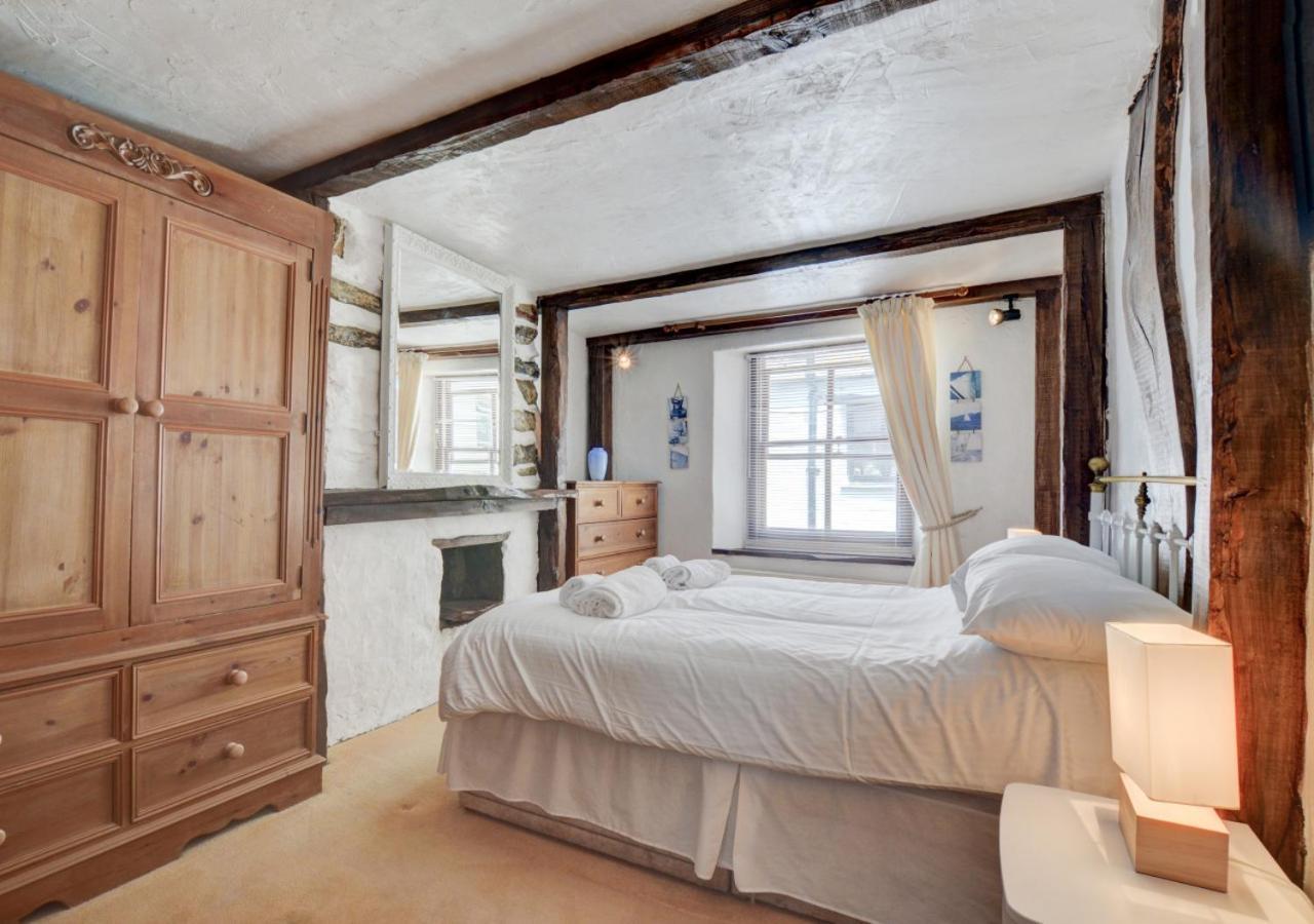 Sea Reach Villa Looe Eksteriør billede