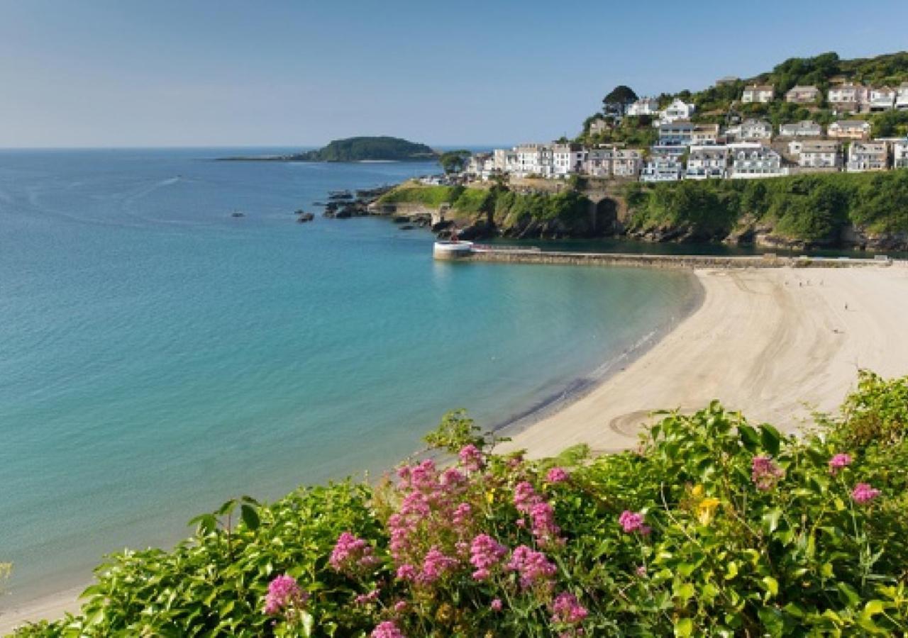 Sea Reach Villa Looe Eksteriør billede