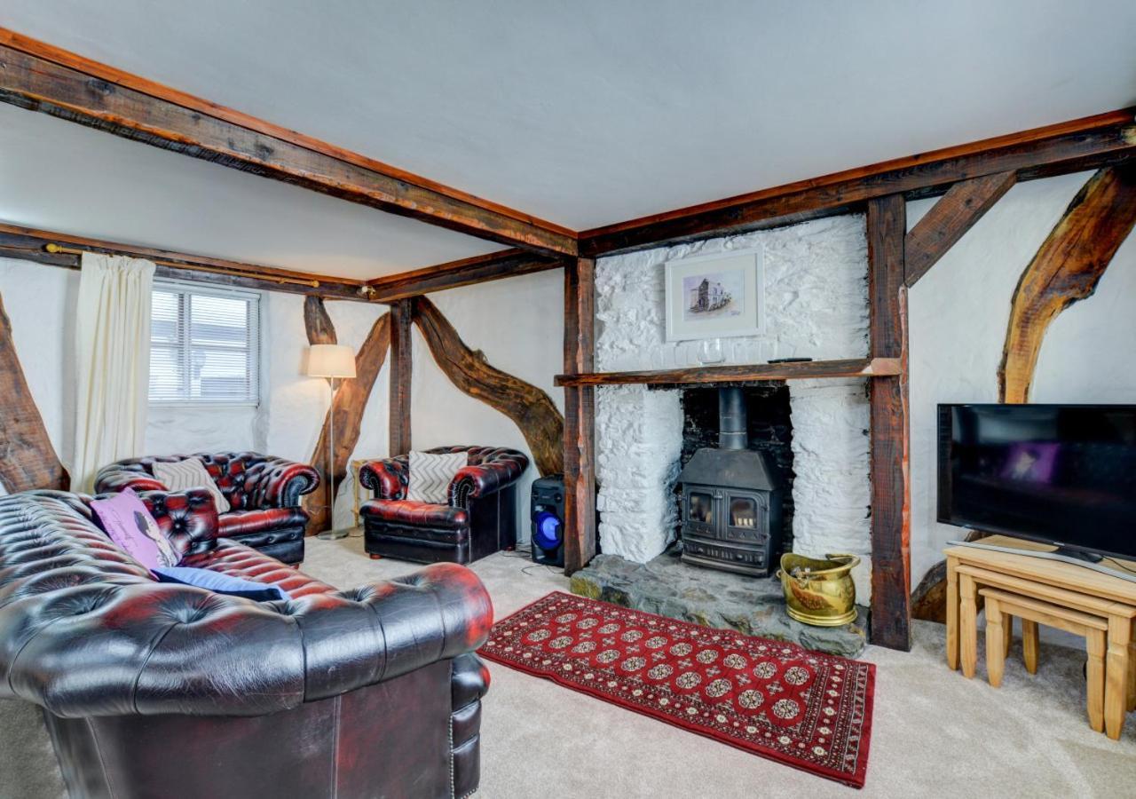 Sea Reach Villa Looe Eksteriør billede