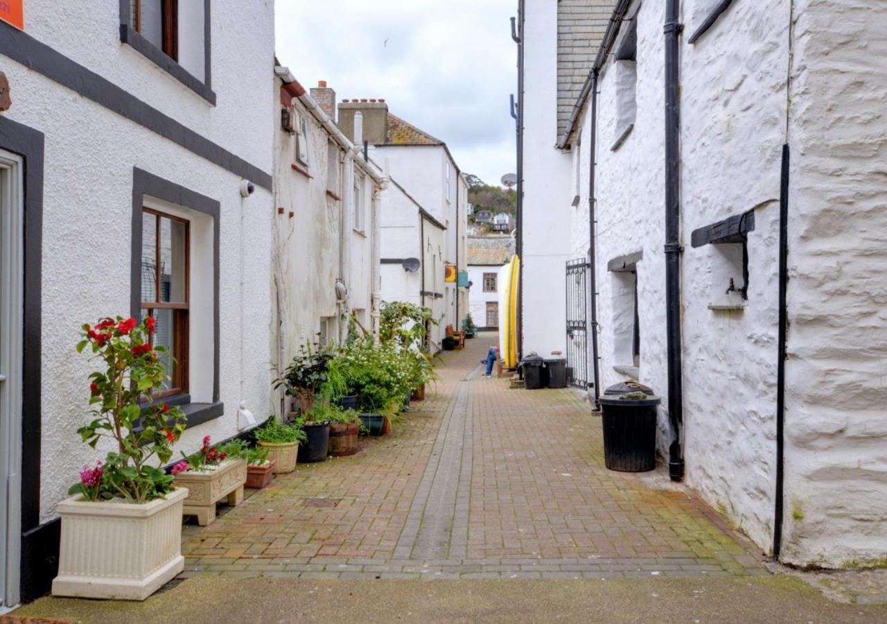 Sea Reach Villa Looe Eksteriør billede