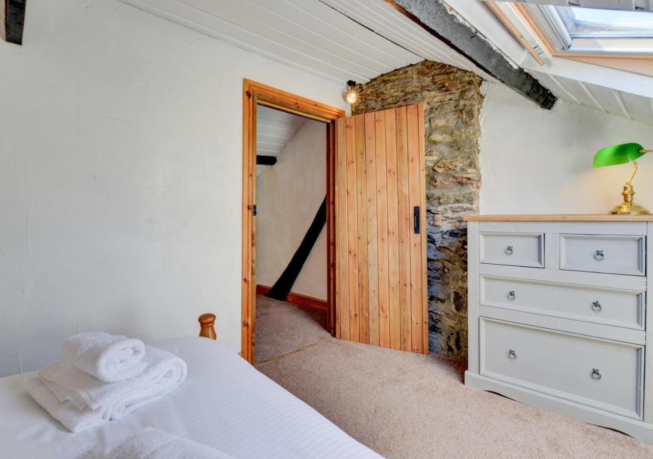 Sea Reach Villa Looe Eksteriør billede